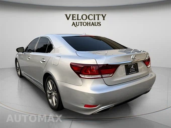 2013 Lexus LS 460 - miniatura 4