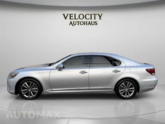 2013 Lexus LS 460 - miniatura 7