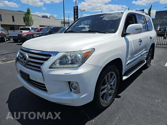 2013 Lexus LX 570