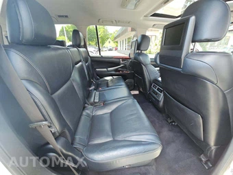 2013 Lexus LX 570 – miniatura 17