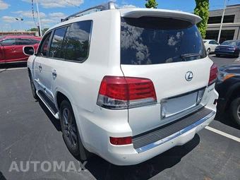 2013 Lexus LX 570 – miniatura 2