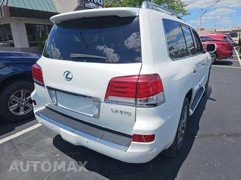 2013 Lexus LX 570 – miniatura 3