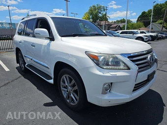 2013 Lexus LX 570 – miniatura 4