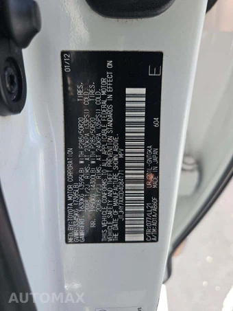 2013 Lexus LX 570 – miniatura 5