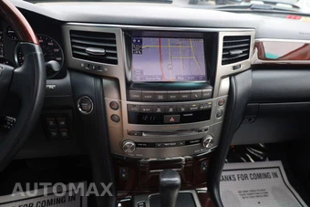 2013 Lexus LX 570 - miniatura 10