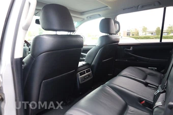 2013 Lexus LX 570 - miniatura 13