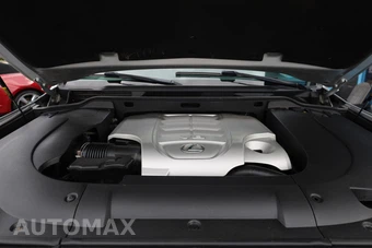 2013 Lexus LX 570 - miniatura 16