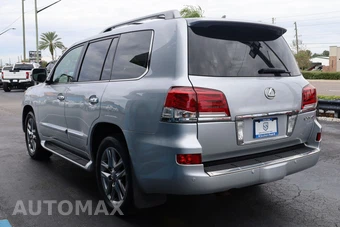 2013 Lexus LX 570 - miniatura 3