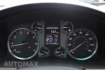 2013 Lexus LX 570 - miniatura 9