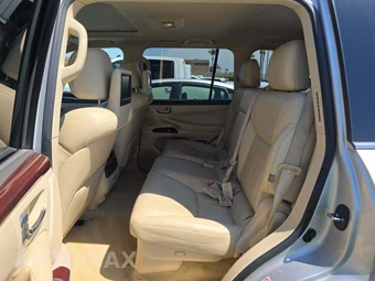 2013 Lexus LX 570 – miniatura 10