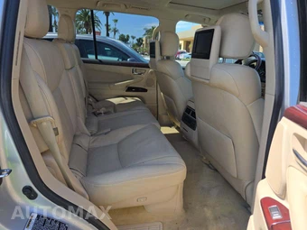 2013 Lexus LX 570 – miniatura 14