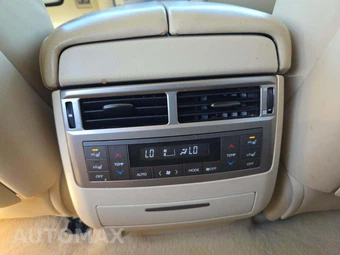 2013 Lexus LX 570 – miniatura 36