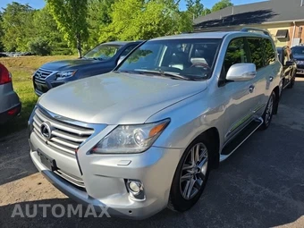 2013 Lexus LX 570