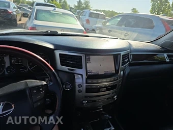 2013 Lexus LX 570 – miniatura 14