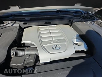 2013 Lexus LX 570 – miniatura 19