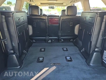 2013 Lexus LX 570 – miniatura 20