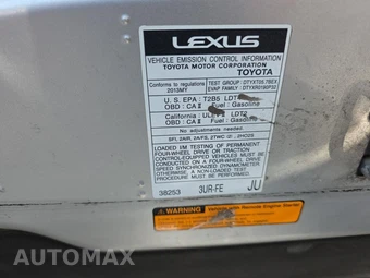 2013 Lexus LX 570 – miniatura 21