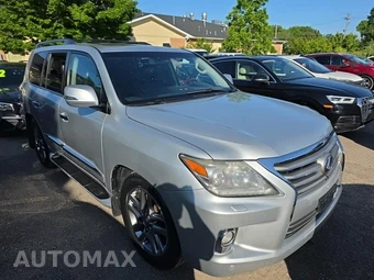 2013 Lexus LX 570 – miniatura 3