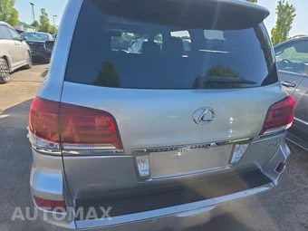 2013 Lexus LX 570 – miniatura 5