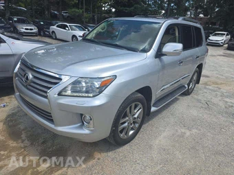 2013 Lexus LX 570