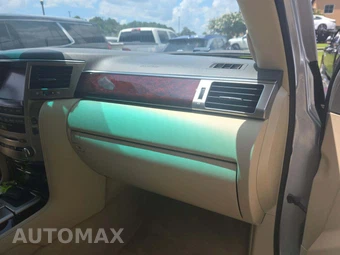 2013 Lexus LX 570 – miniatura 20