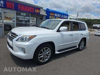 2013 Lexus LX 570