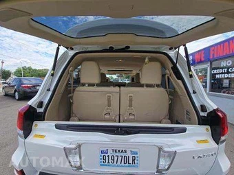 2013 Lexus LX 570 – miniatura 15