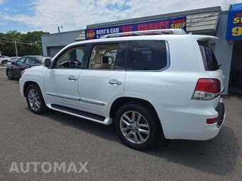 2013 Lexus LX 570 – miniatura 2