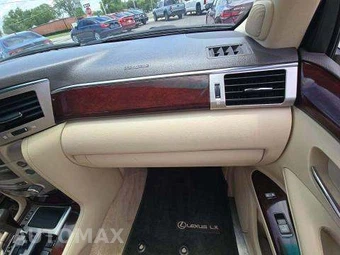 2013 Lexus LX 570 – miniatura 20