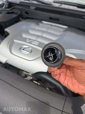 2013 Lexus LX 570 – miniatura 27