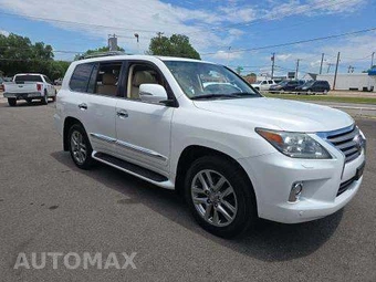 2013 Lexus LX 570 – miniatura 4