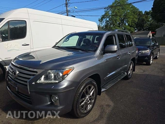 2013 Lexus LX 570