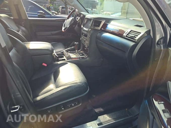 2013 Lexus LX 570 - miniatura 19
