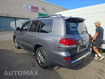 2013 Lexus LX 570 - miniatura 2