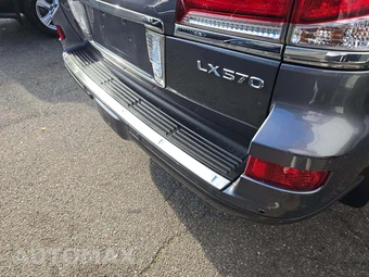 2013 Lexus LX 570 - miniatura 23