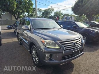2013 Lexus LX 570 - miniatura 4