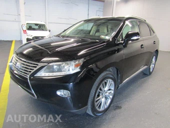 2013 Lexus RX 350