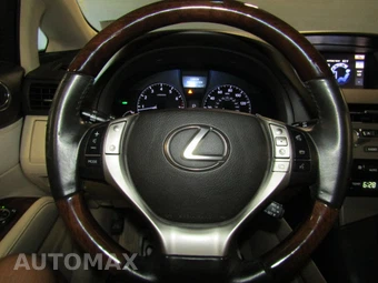 2013 Lexus RX 350 – miniatura 10
