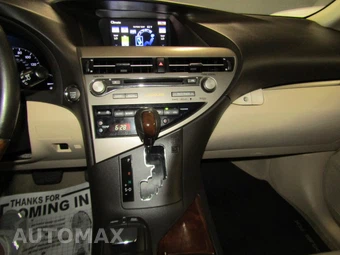 2013 Lexus RX 350 – miniatura 13