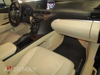 2013 Lexus RX 350 – miniatura 15