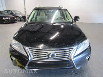 2013 Lexus RX 350 – miniatura 2