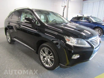 2013 Lexus RX 350 – miniatura 3