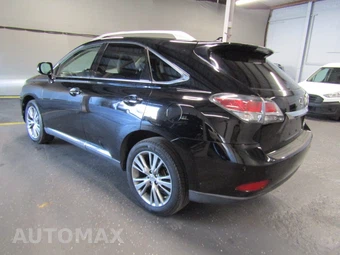 2013 Lexus RX 350 – miniatura 4