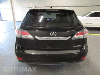 2013 Lexus RX 350 – miniatura 5