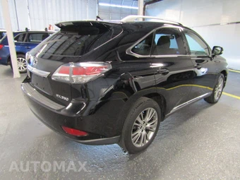2013 Lexus RX 350 – miniatura 6