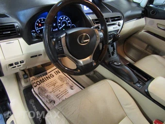 2013 Lexus RX 350 – miniatura 8