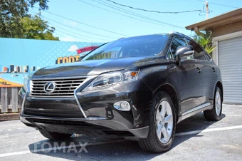 2013 Lexus RX 350 - samochód z USA z aukcji Manheim, oferta Kup Teraz w AUTOMAX