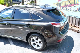 2013 Lexus RX 350 - miniatura 10