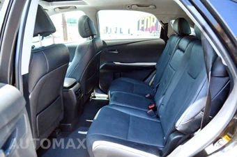 2013 Lexus RX 350 - miniatura 14