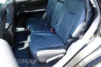 2013 Lexus RX 350 - miniatura 16